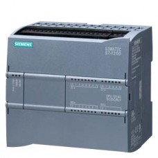 programmable logic controller SIMATIC S7-1200, CPU 1214C, compact CPU, DC/DC/relay, onboard I/O