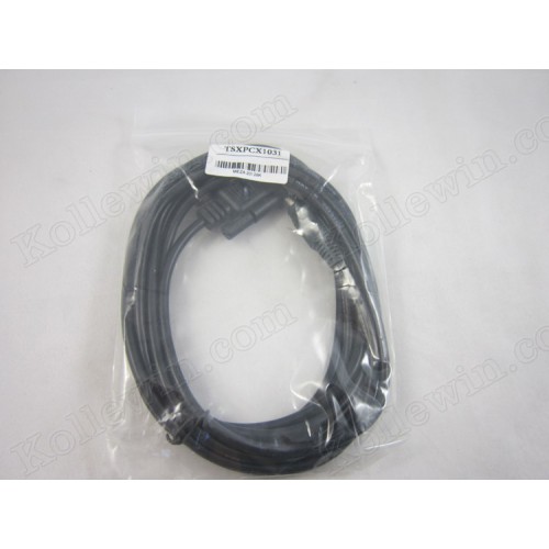 TSXPCX1031 cable Substitute for Schneider PLC